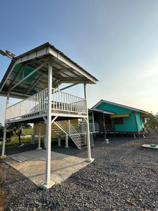 Homestay Denai Harummanis S4 Simpang Empat  المظهر الخارجي الصورة